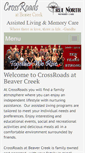 Mobile Screenshot of crossroadsal.com